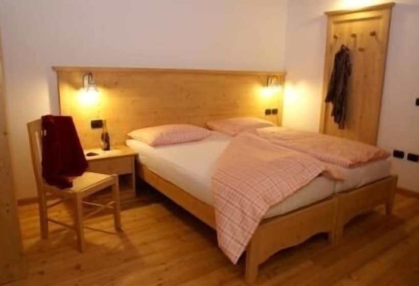 חדר סטנדרט לשלושה, Agritur Renetta