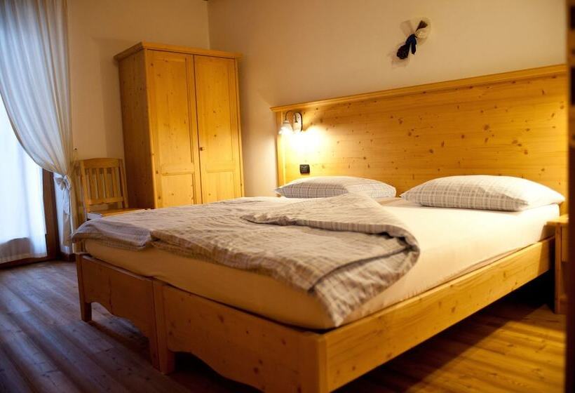 家庭间, Agritur Renetta