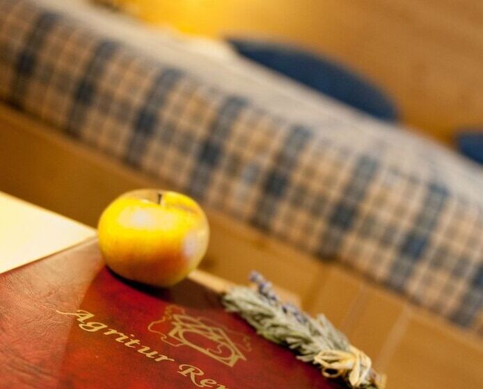 חדר משפחתי, Agritur Renetta