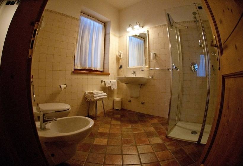 דירת חדר, Agritur Renetta