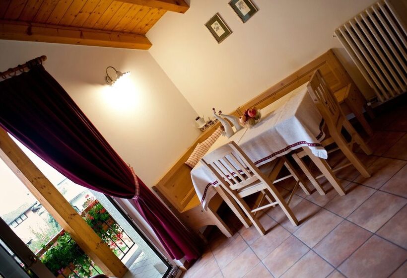 דירת חדר, Agritur Renetta