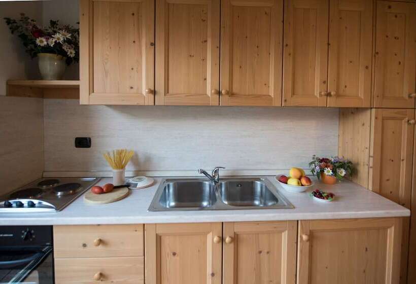 דירת שני חדרים, Agritur Renetta