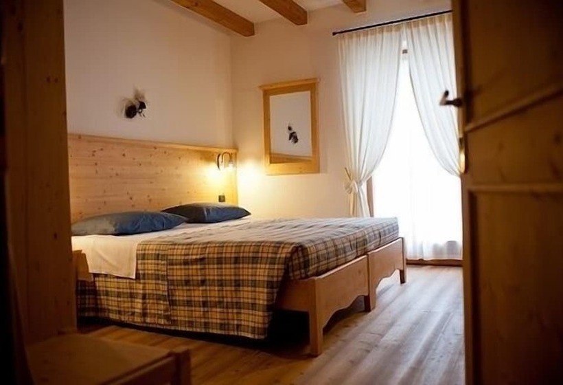 带2个卧室的公寓, Agritur Renetta