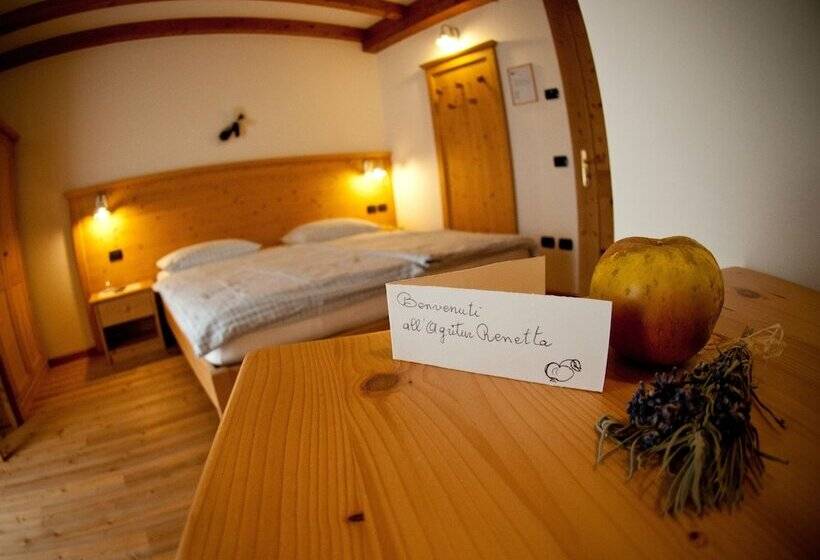 דירת שני חדרים, Agritur Renetta