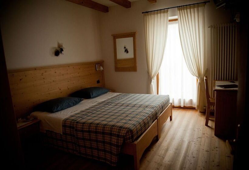 דירת שני חדרים, Agritur Renetta