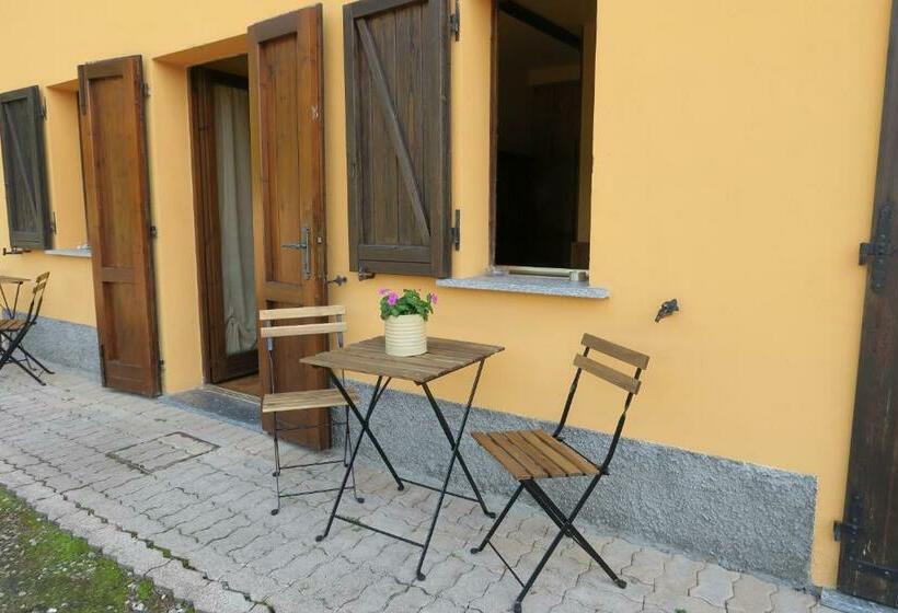 스탠다드 룸, Agriturismo La Betulla