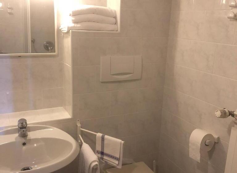 스탠다드 트리플 룸, Agriturismo La Betulla