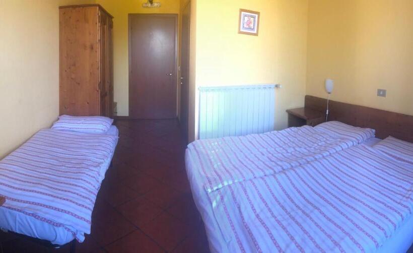 스탠다드 트리플 룸, Agriturismo La Betulla