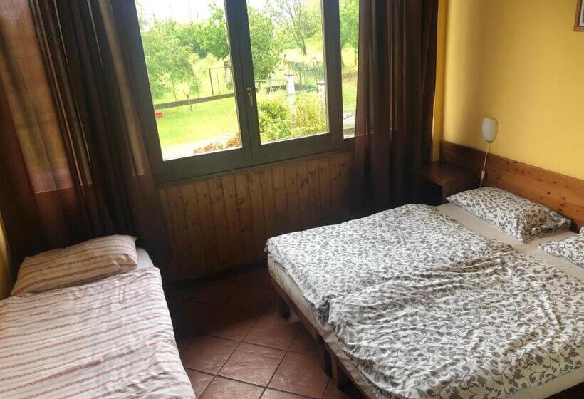 스탠다드 트리플 룸, Agriturismo La Betulla