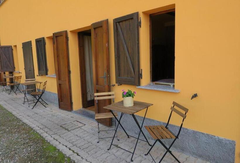 스탠다드 트리플 룸, Agriturismo La Betulla