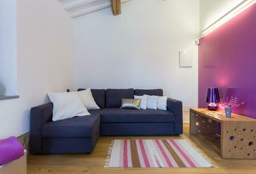 四人豪华间, Al Dolce Far Niente Casolare Da 25 P Di Design