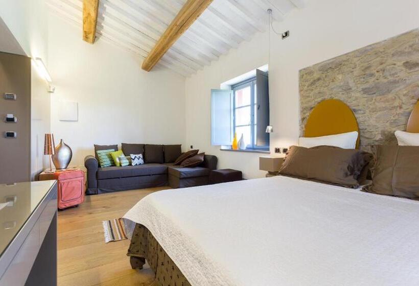 Четырехместный Номер Deluxe, Al Dolce Far Niente Casolare Da 25 P Di Design