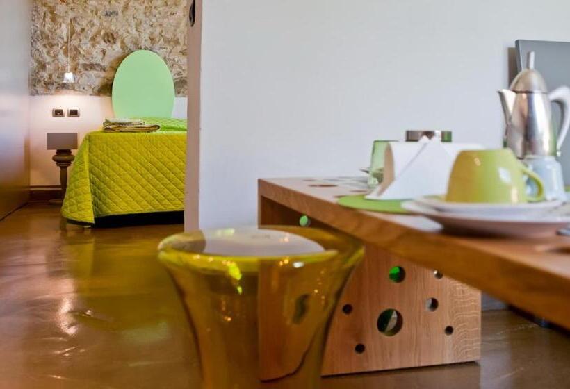 低层单卧公寓, Al Dolce Far Niente Casolare Da 25 P Di Design