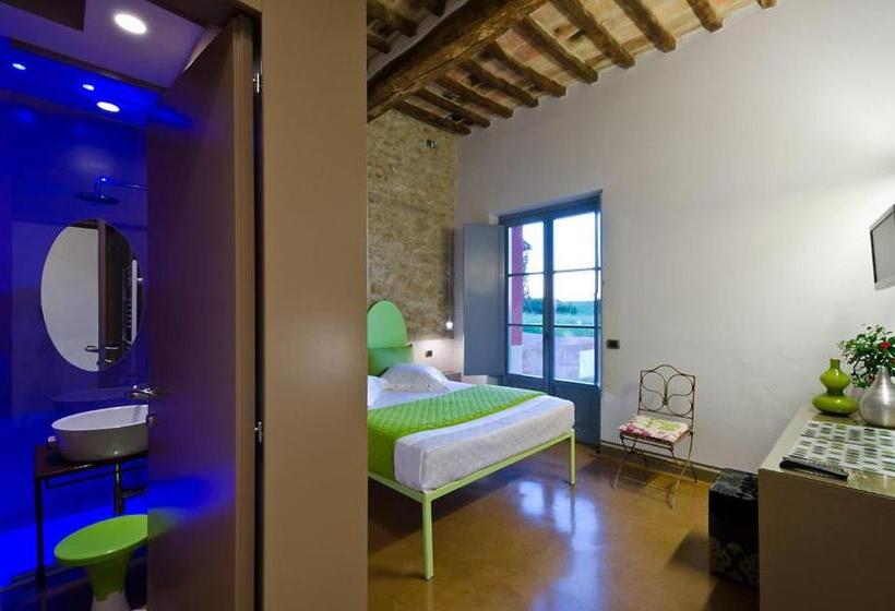 低层单卧公寓, Al Dolce Far Niente Casolare Da 25 P Di Design