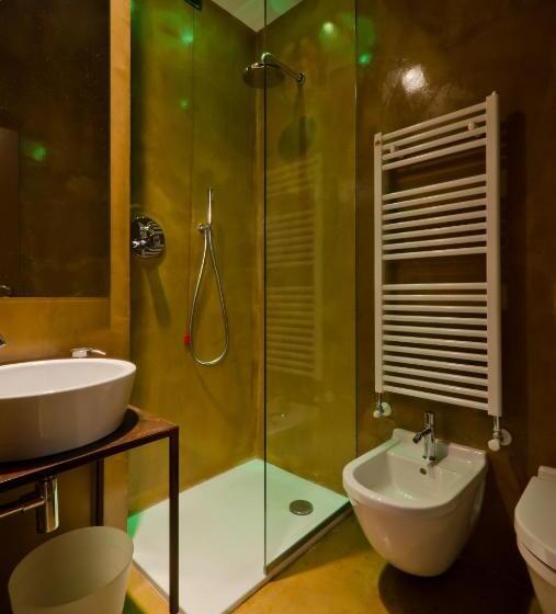 高级大房间, Al Dolce Far Niente Casolare Da 25 P Di Design