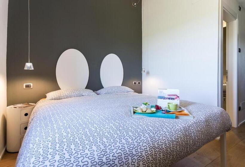 Номер Superior, Al Dolce Far Niente Casolare Da 25 P Di Design