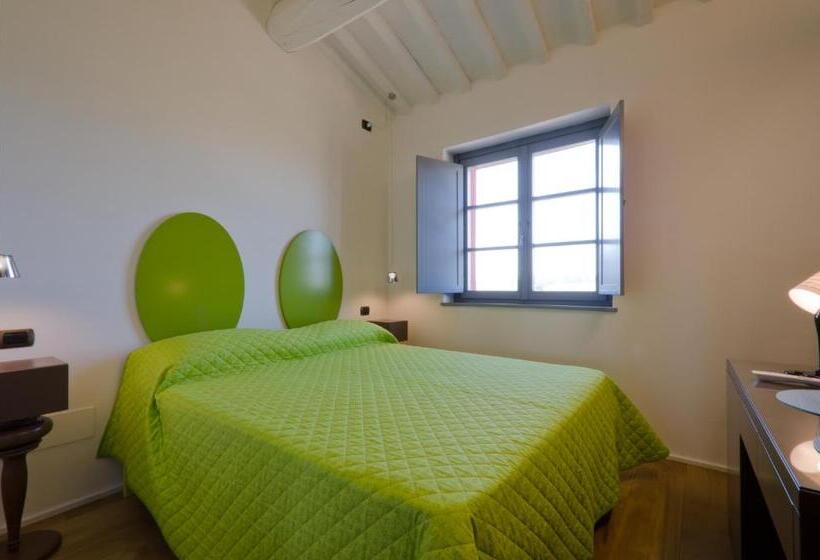 高级大房间, Al Dolce Far Niente Casolare Da 25 P Di Design