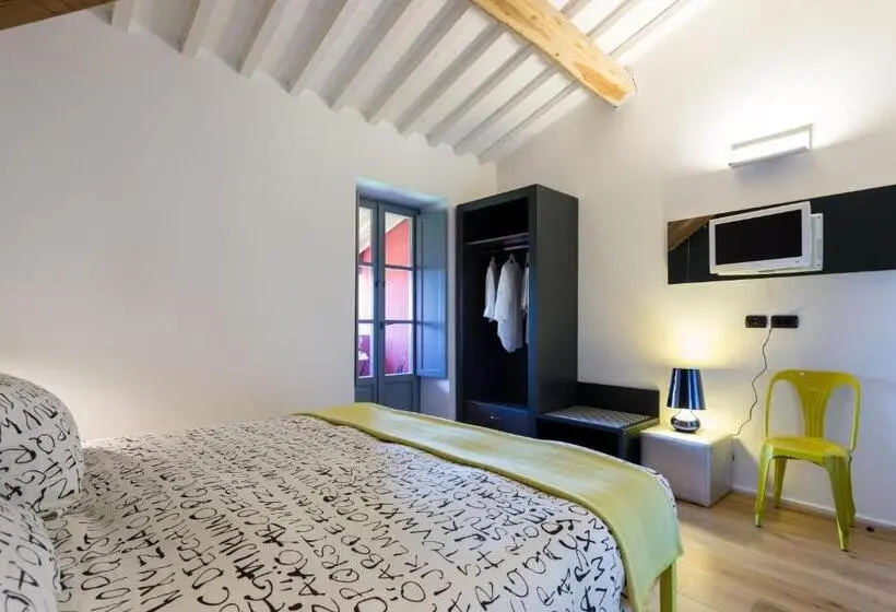 バルコニー付きデラックスルーム, Al Dolce Far Niente Casolare Da 25 P Di Design