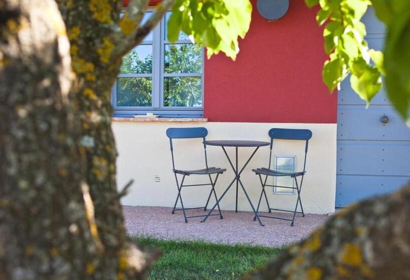 Апартаменты 1 Спальня Нижний Этаж, Al Dolce Far Niente Casolare Da 25 P Di Design