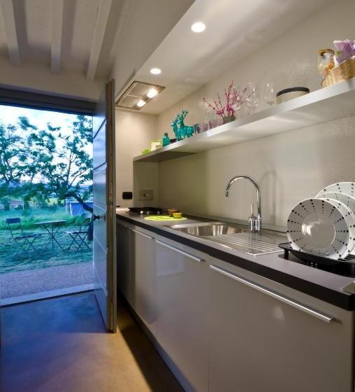 低层单卧公寓, Al Dolce Far Niente Casolare Da 25 P Di Design