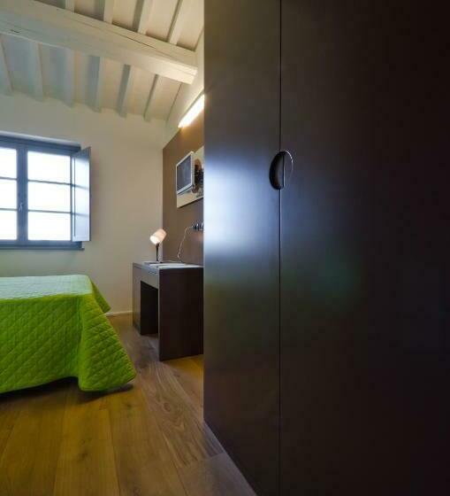 高级大房间, Al Dolce Far Niente Casolare Da 25 P Di Design