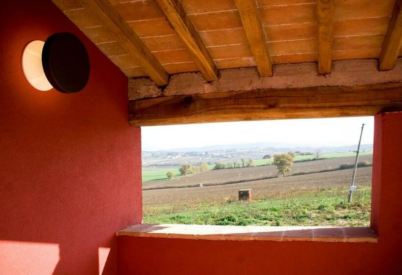 带阳台的豪华间, Al Dolce Far Niente Casolare Da 25 P Di Design