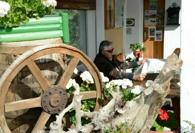スタンダードルーム, Albergo Aurora