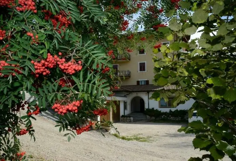 スタンダードルーム, Albergo Aurora