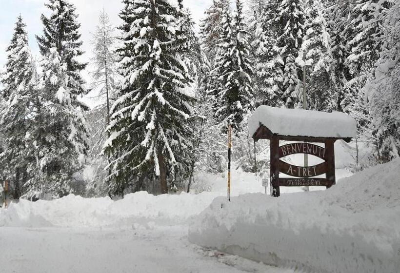Pokój Standard, Albergo Aurora