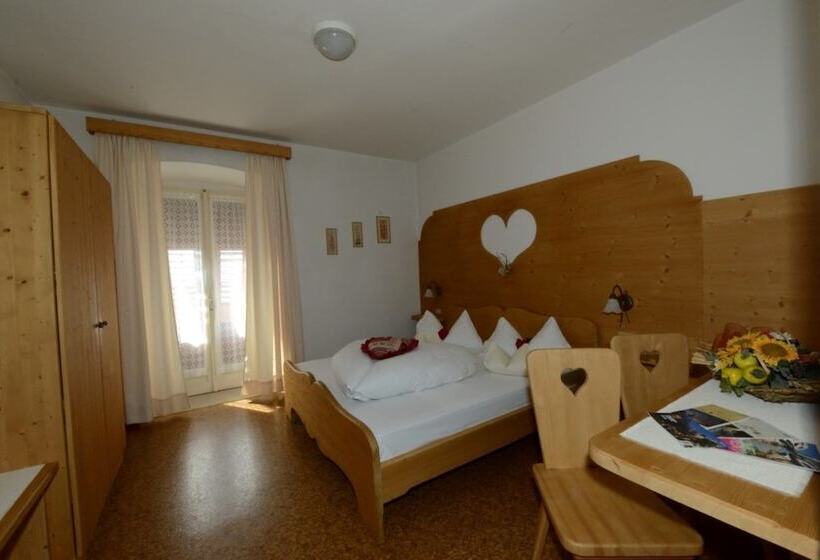 스탠다드 룸, Albergo Aurora