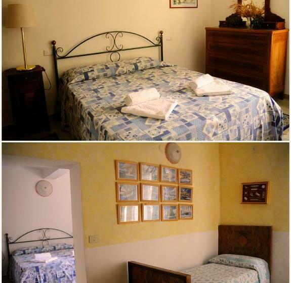 غرفة قياسية, Azienda Agricola Palazzo Manzoni