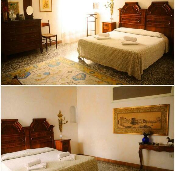 غرفة قياسية, Azienda Agricola Palazzo Manzoni