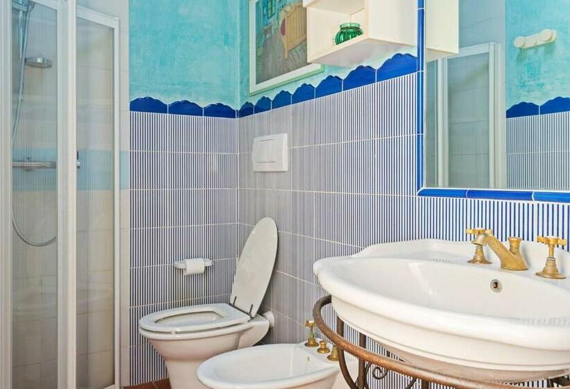 Апартаменты 1 Спальня, Borgo Bucciano