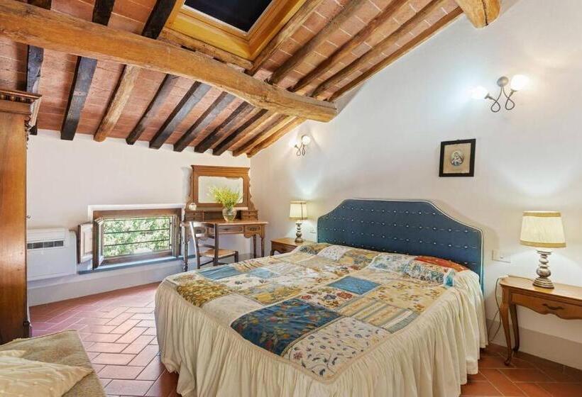 דירת שני חדרים, Borgo Bucciano