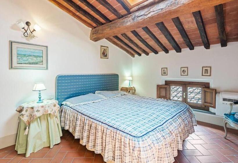 Апартаменты 2 Спальни, Borgo Bucciano
