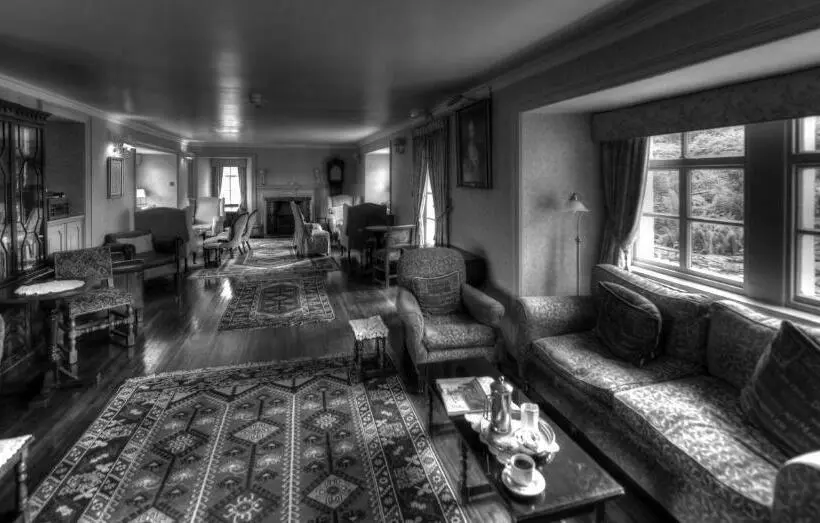 Habitación Estàndard Individual, Busta House
