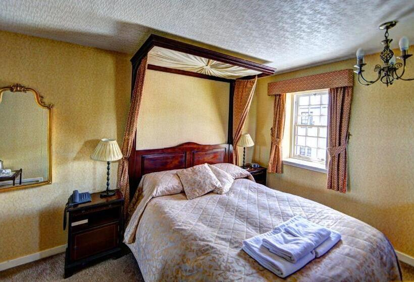 标准间, Busta House