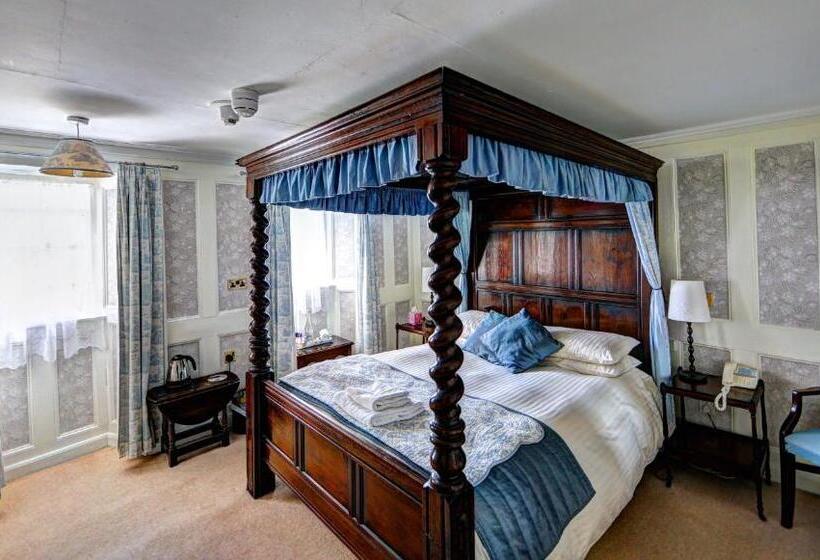 标准间, Busta House