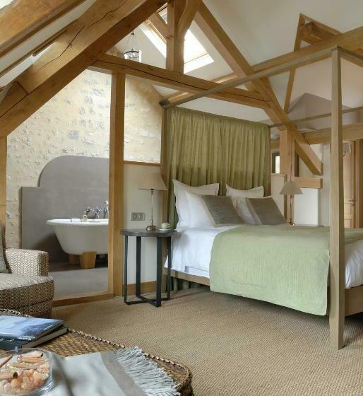 스탠다드 룸, Coté Parc