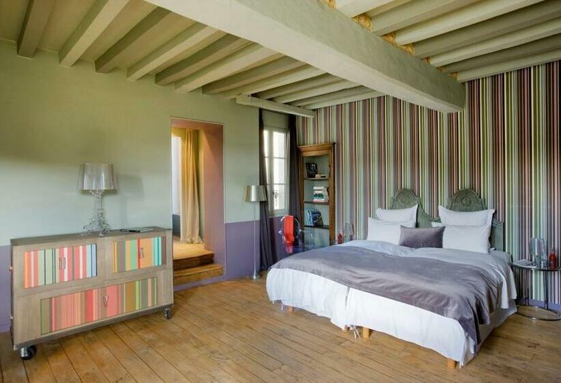 스탠다드 룸, Coté Parc