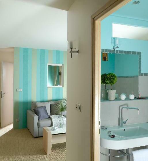 스탠다드 트리플 룸, Coté Parc