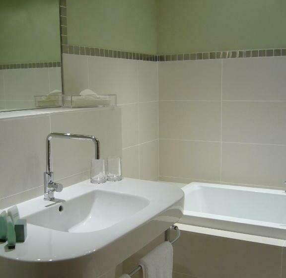 스탠다드 트리플 룸, Coté Parc