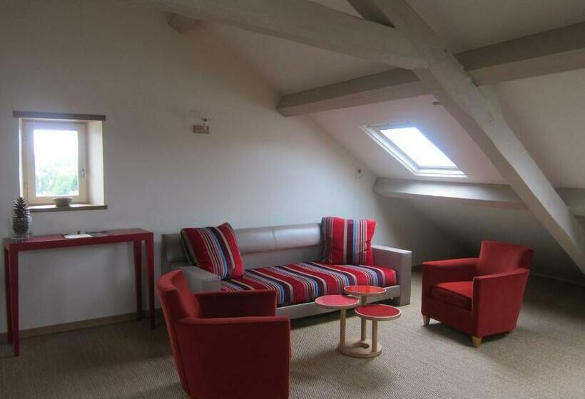 4인용 스탠다드 룸, Coté Parc