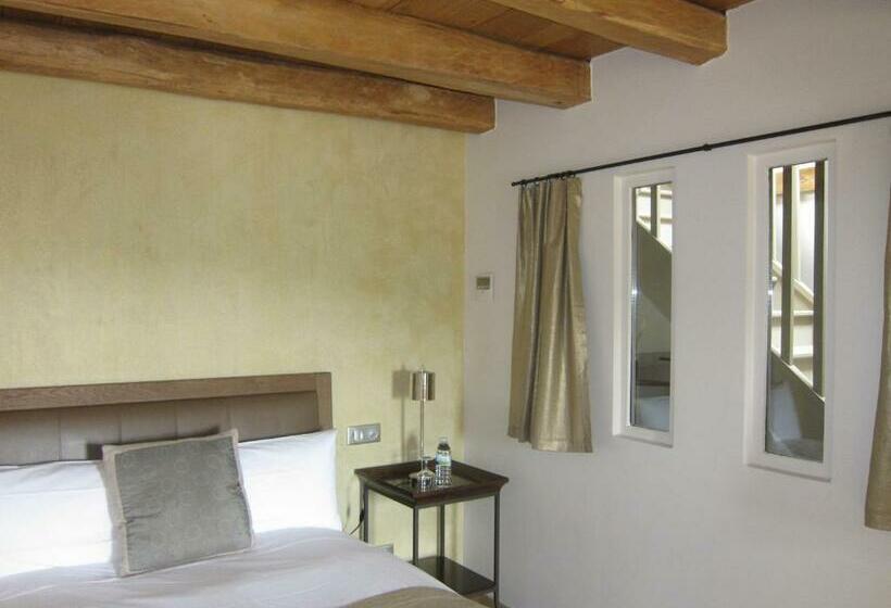 4인용 스탠다드 룸, Coté Parc