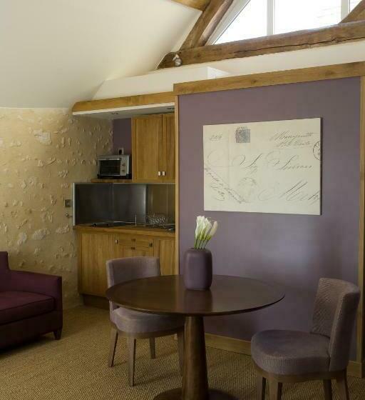 수피리어 룸, Coté Parc