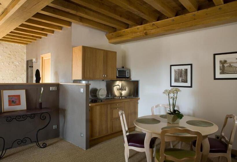 수피리어 룸, Coté Parc