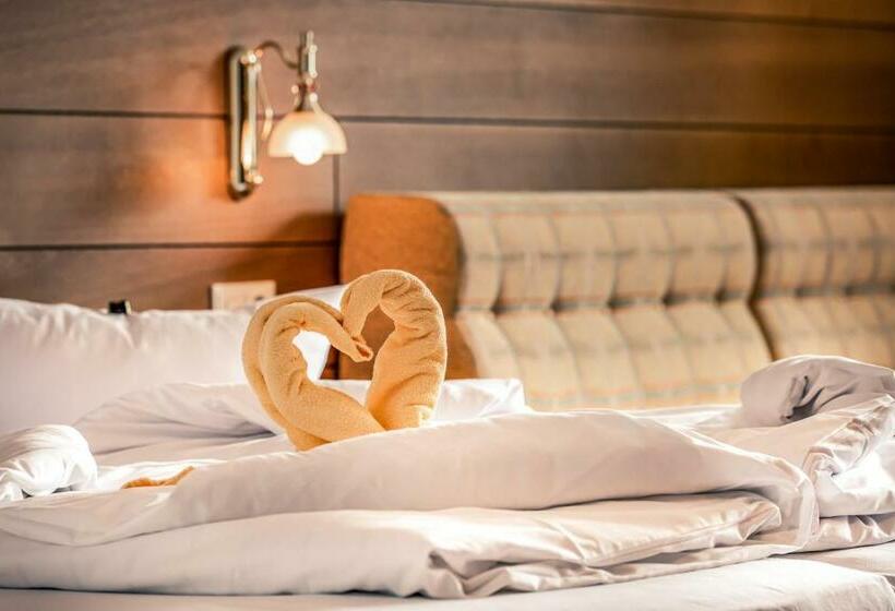 舒适型房间, Föhrenhof