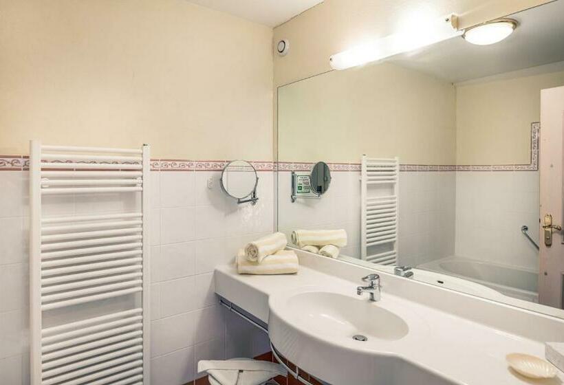 带阳台套房, Föhrenhof