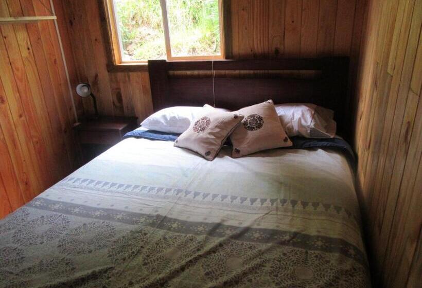 스탠다드 룸 공동 욕실, Hostería La Casa Del Mar