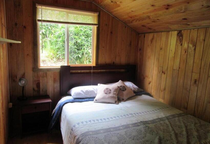 스탠다드 룸 공동 욕실, Hostería La Casa Del Mar